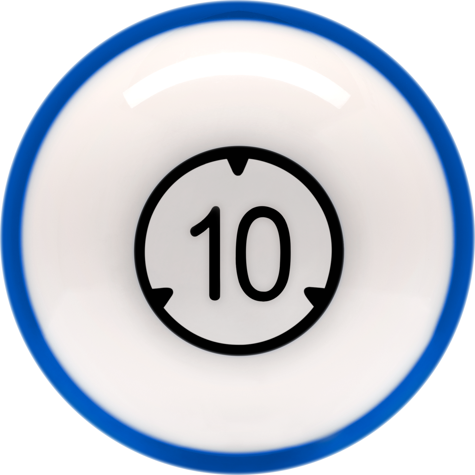Predator Arcos Replacement Ball - #10 Predator Arcos Replacement Ball - #10